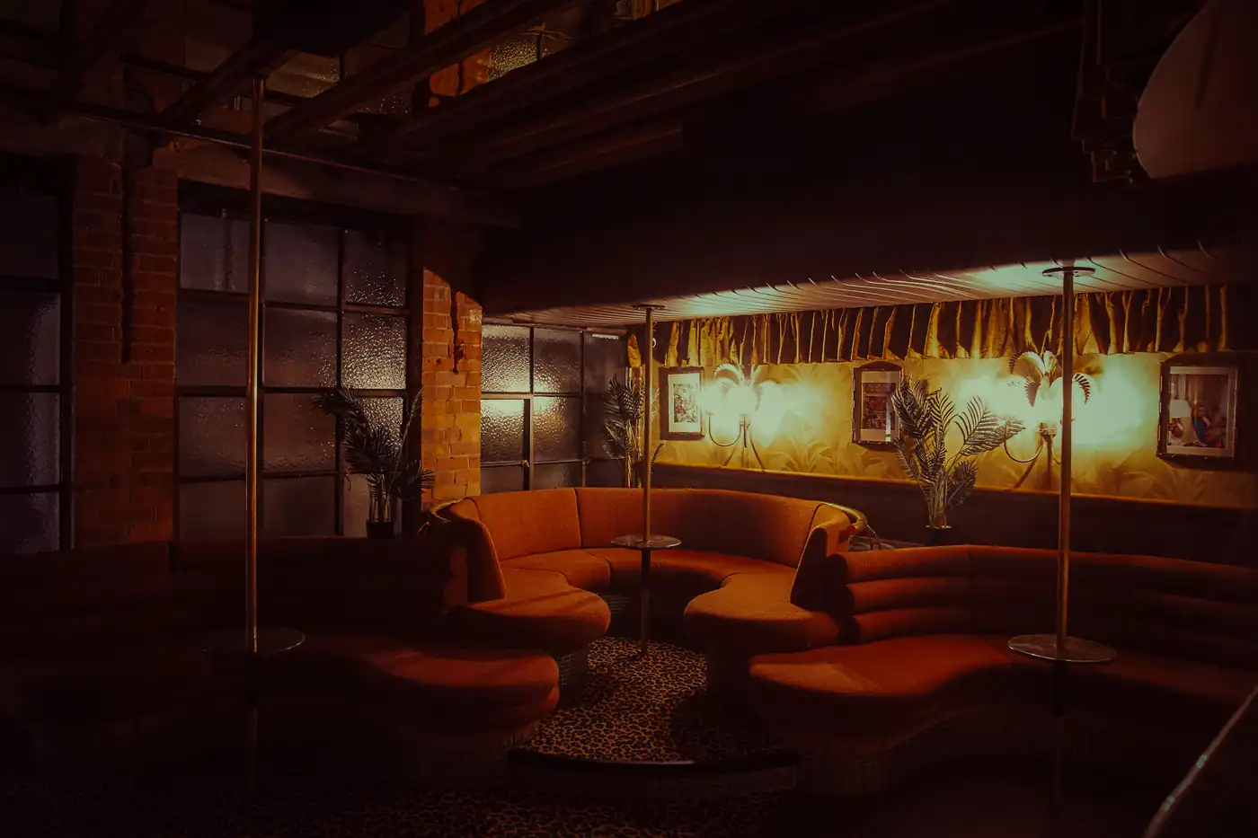 Parlour of Dreams is for secrets, celebrations and a little mischief.